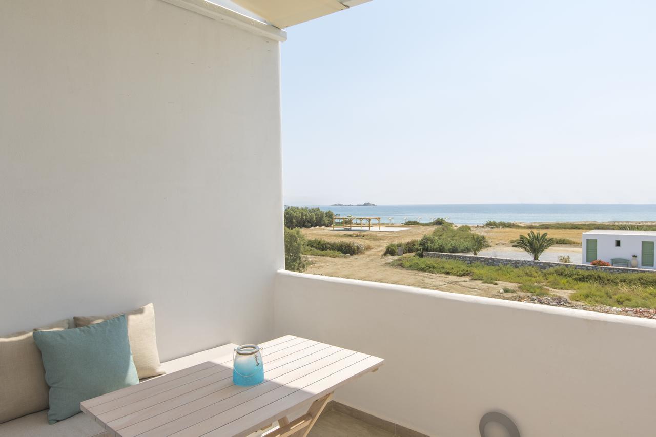 Salinus Beachfront Private Pool Villas Pláka Exterior foto