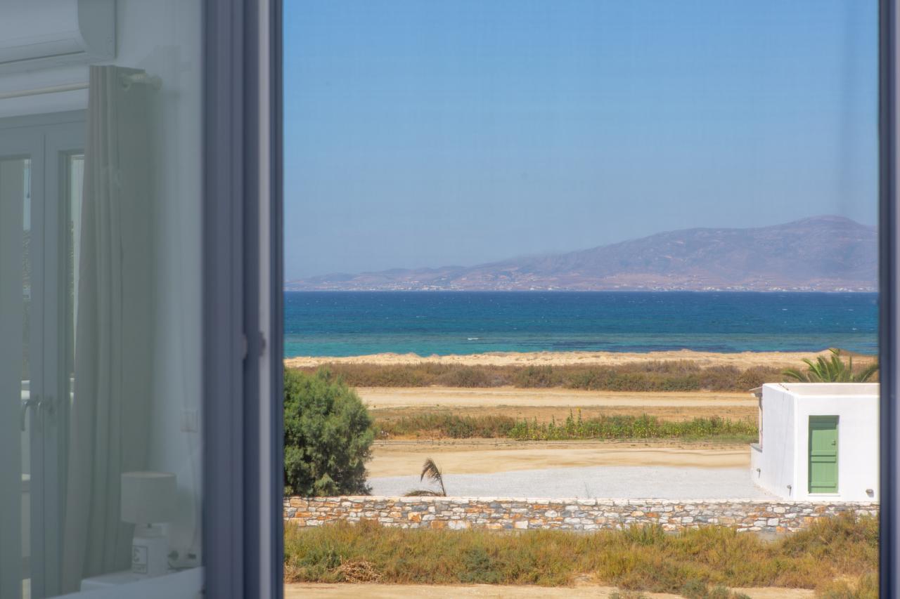Salinus Beachfront Private Pool Villas Pláka Exterior foto